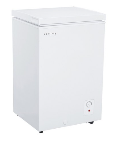  쿠잉전자 냉동고 FR-102CW 추천 할인정보