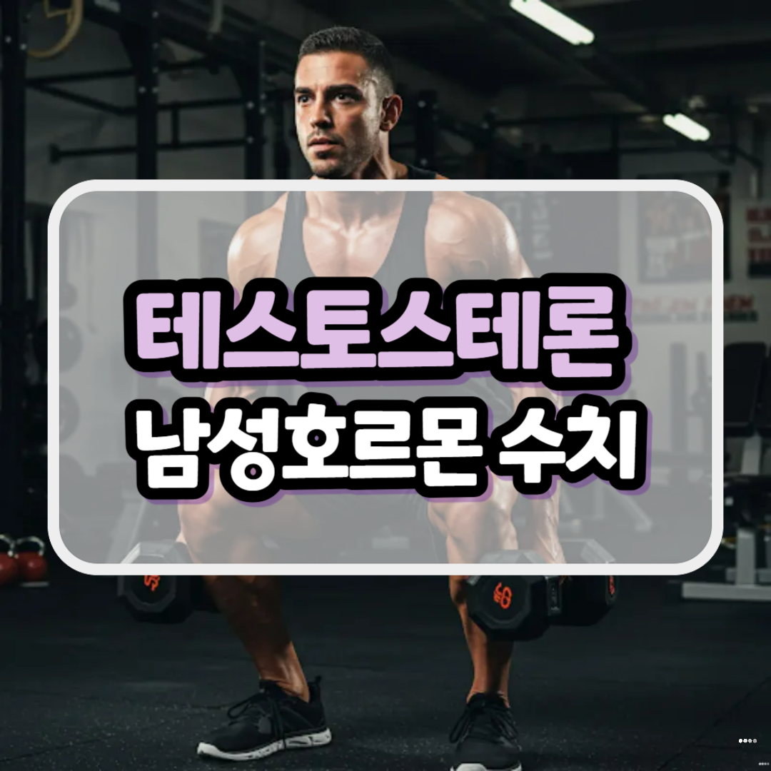 남성호르몬 활력
