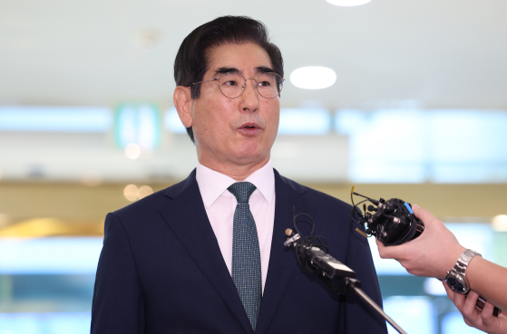 김용현 전 국방부장관