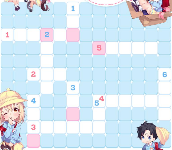  [소울워커] 가로세로 낱말 QUIZ 퀴즈 이벤트 정답