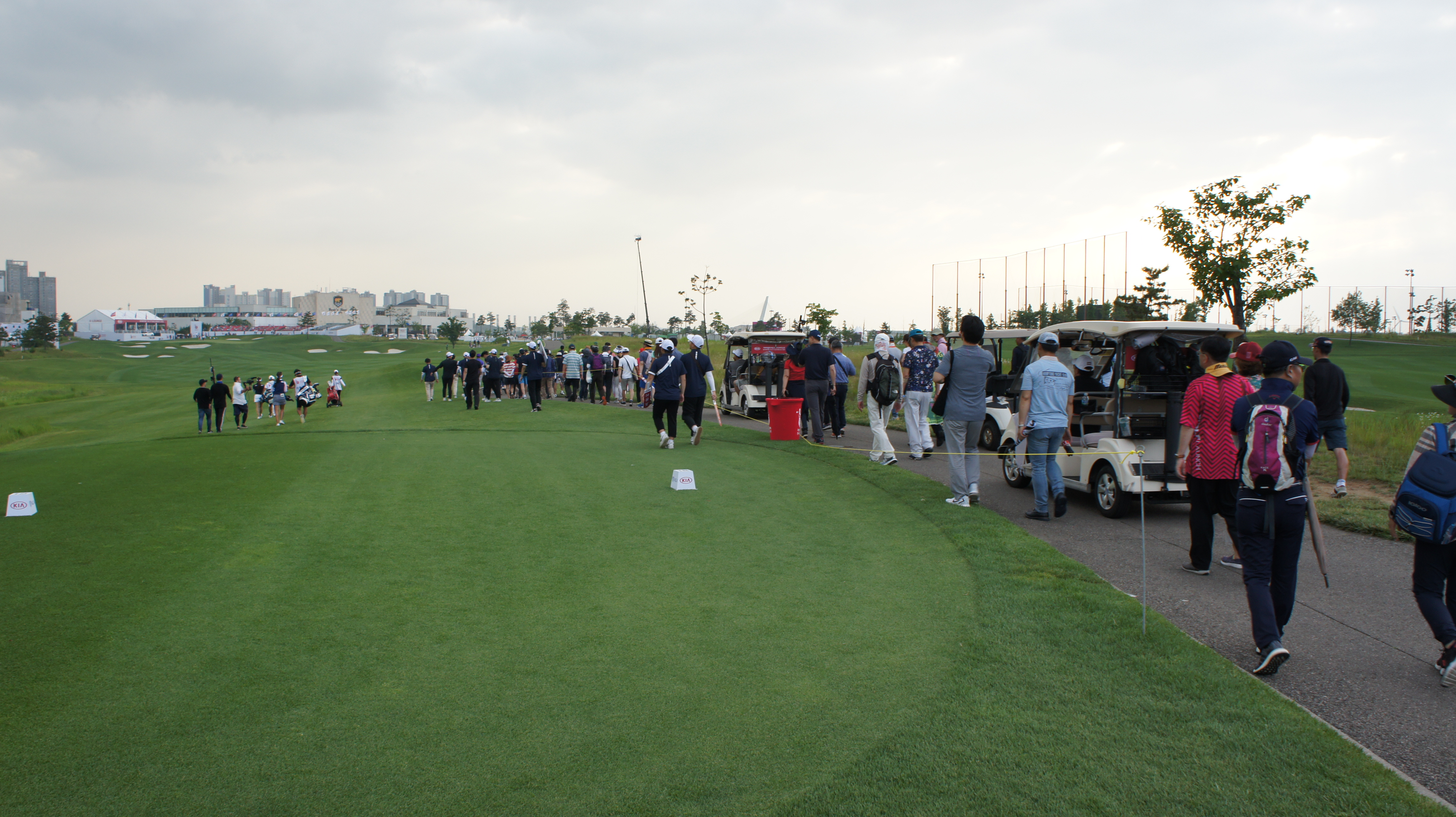  LPGA 및 KLPGA 프로골퍼 드라이버 샷 모음(149명)