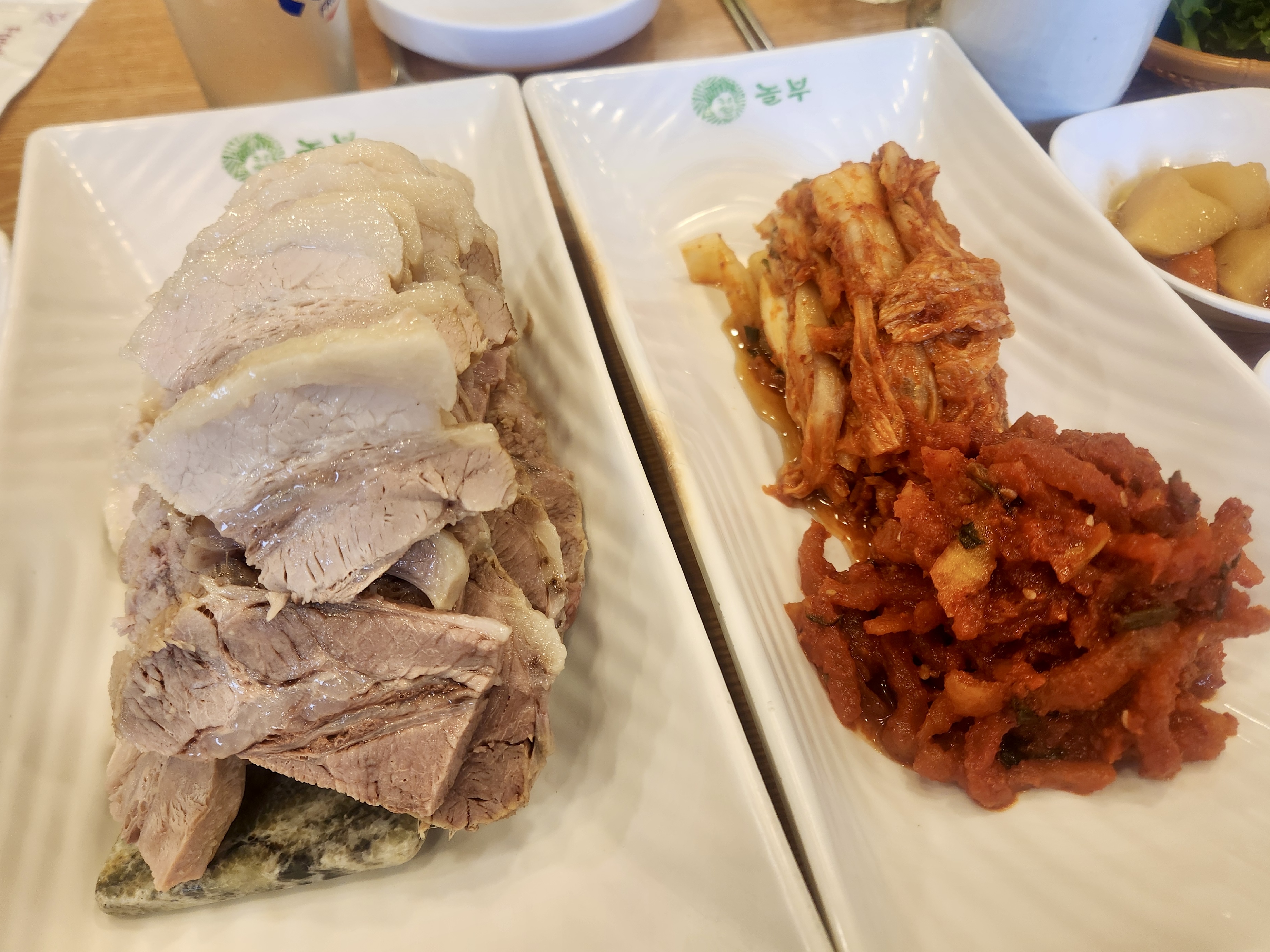 놀부보쌈 이미지