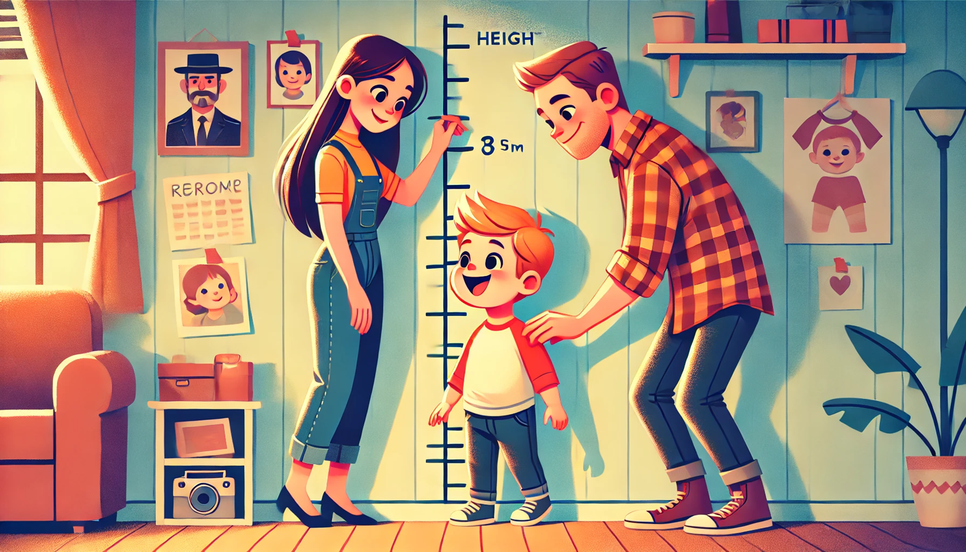 성장호르몬 주사: 성장에 대한 과대 기대와 부작용