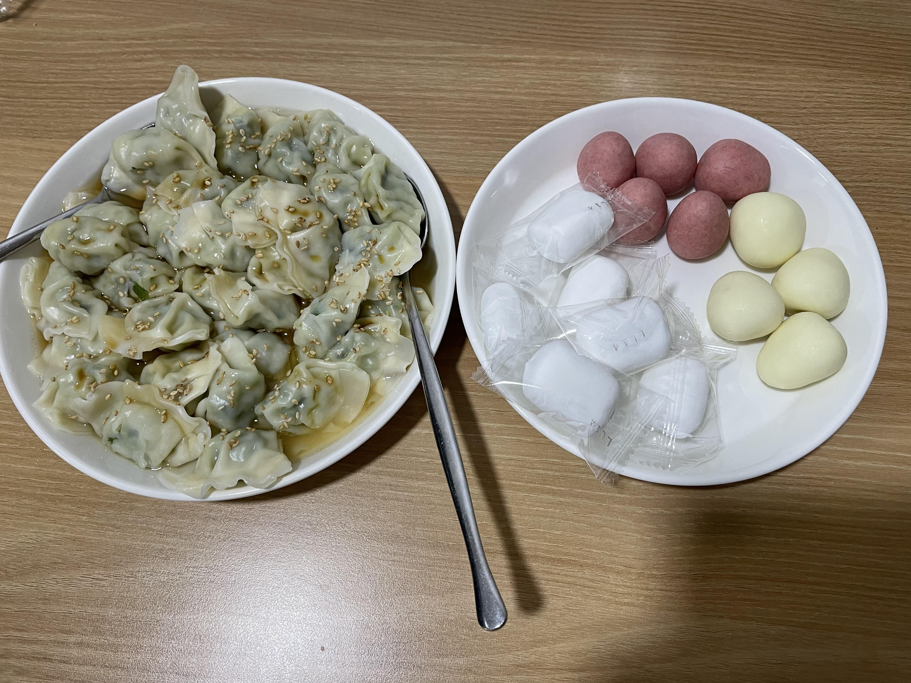 2023 봄의 간식 11