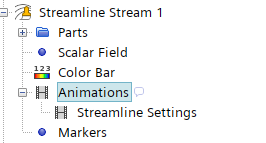 [STAR-CCM+] STAR-CCM+ Streamline Animation 만들기 2 (Screenplay)
