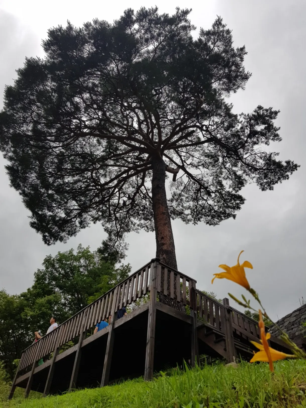 지리산 칠선계곡