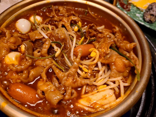  성남 모란역 안주맛집 : 팔도실비집