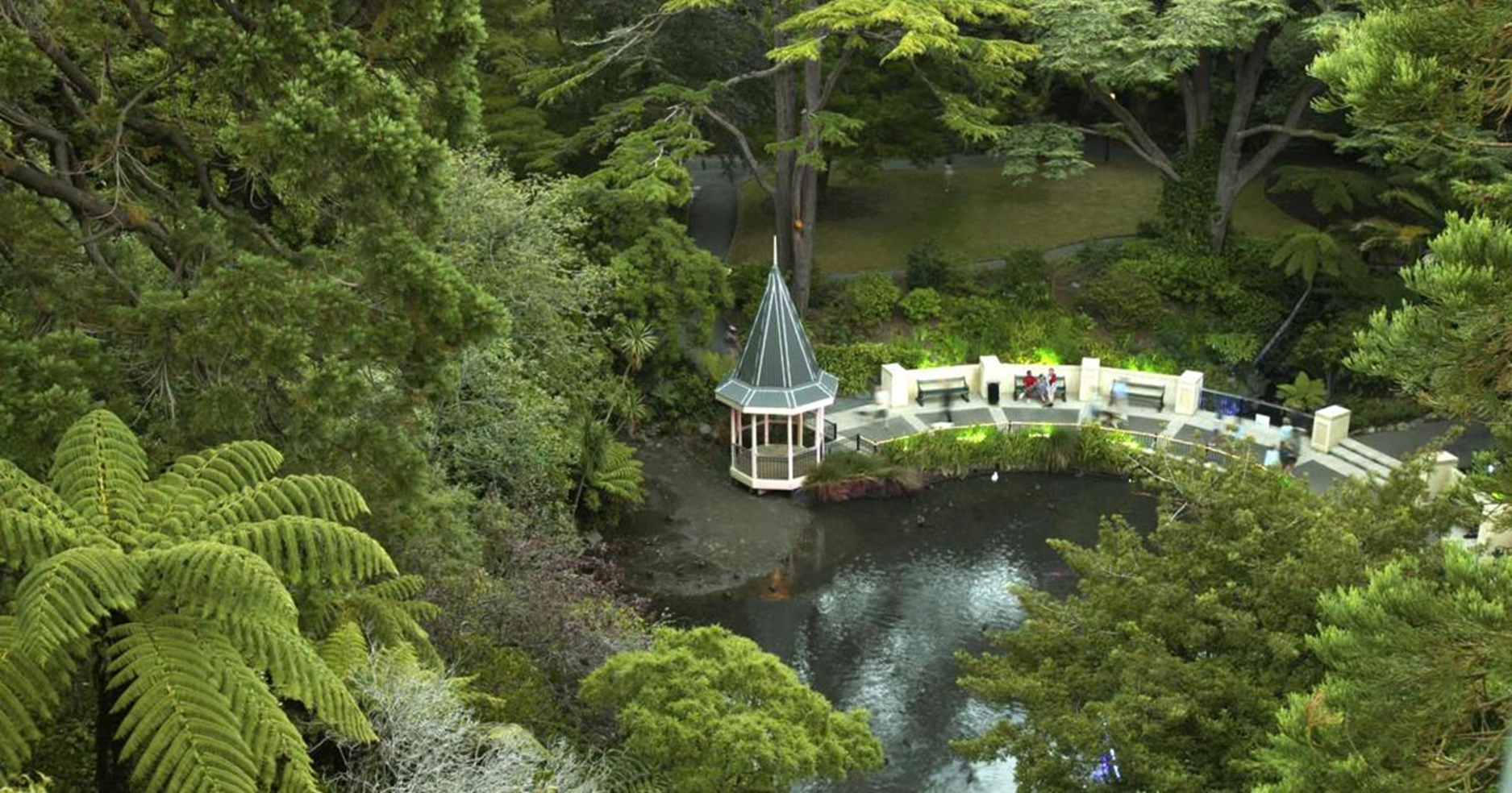 Wellington-Botanic-Garden