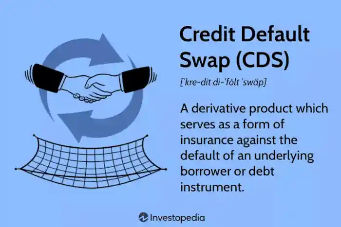 CDS (출처: Investopedia)