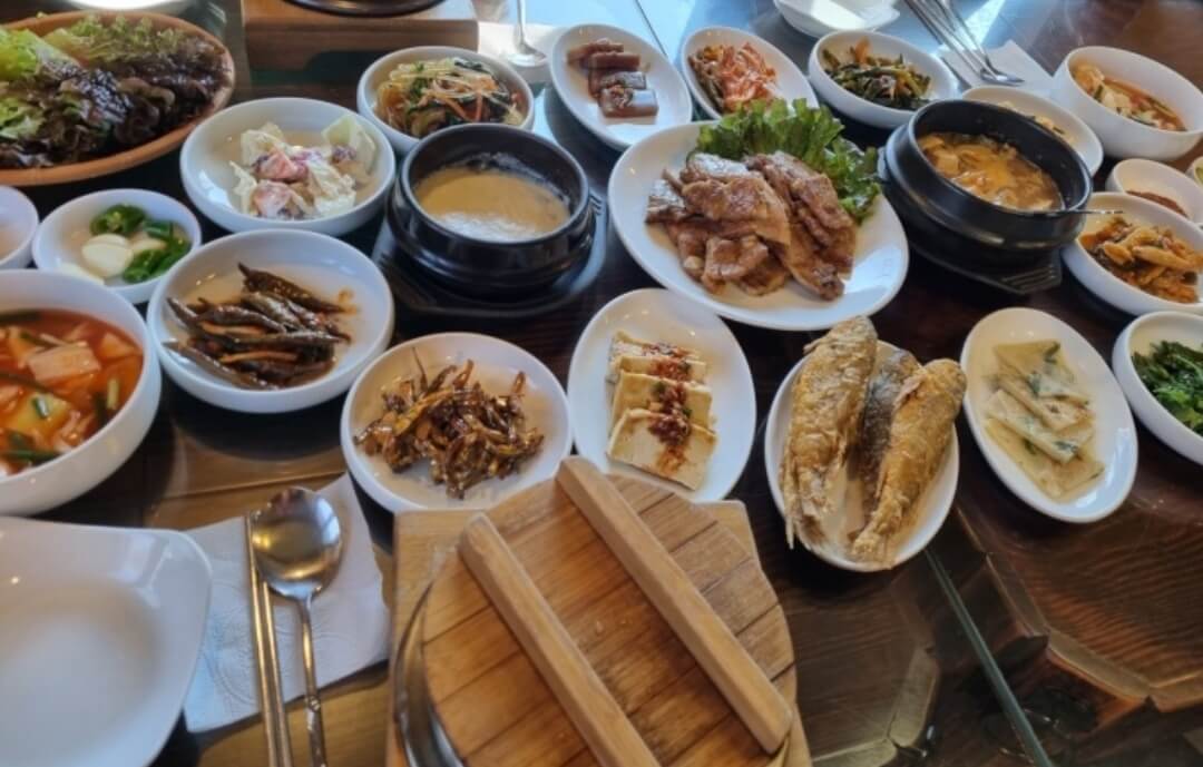 솔모로 cc 근처 맛집