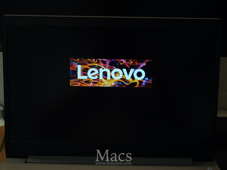 레노버 노트북 아이디어패드 슬림3 윈도우 설치 방법