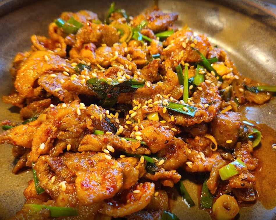게장돌솥밥