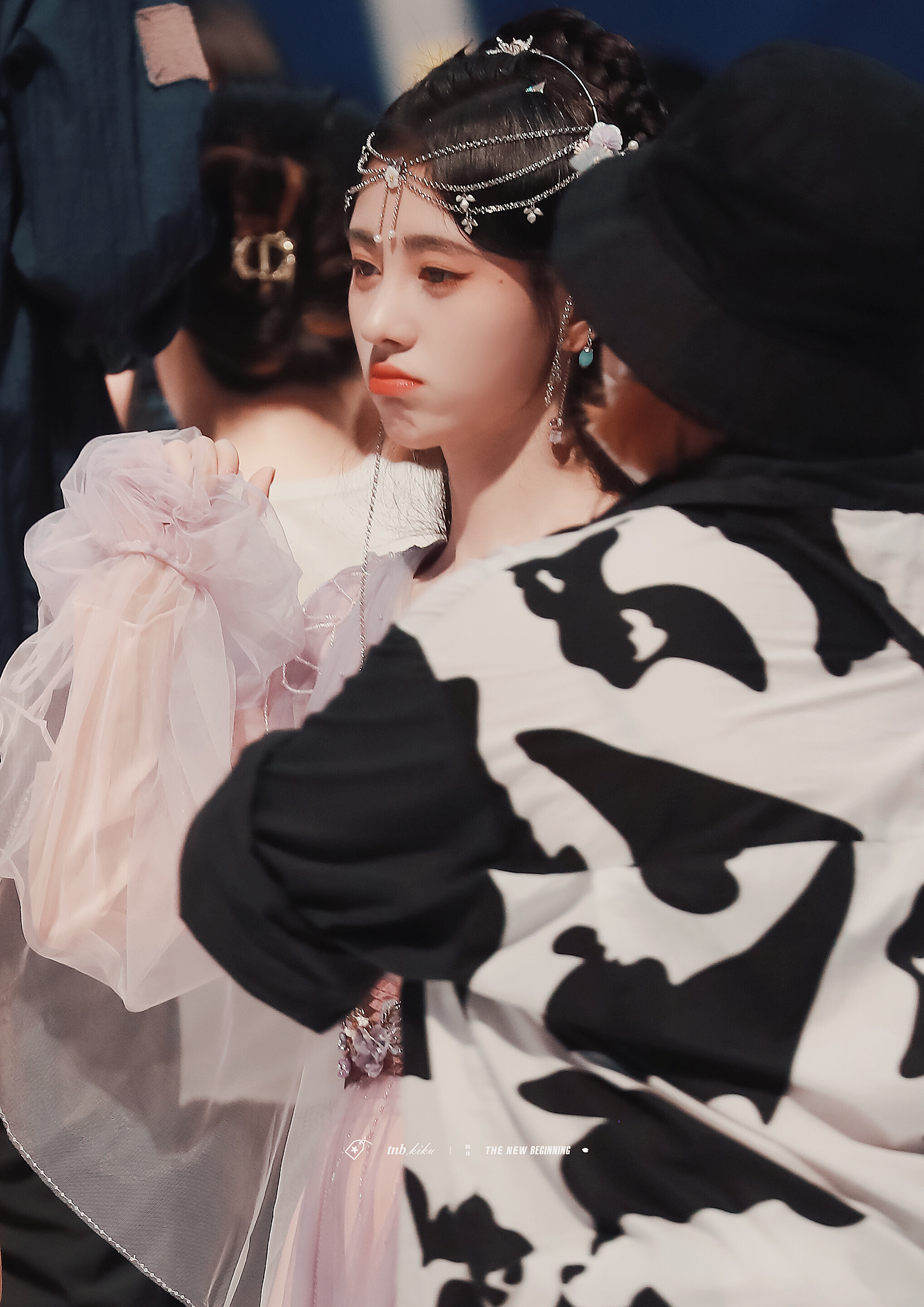 쥐징이 화융 촬영 현장 직찍 26