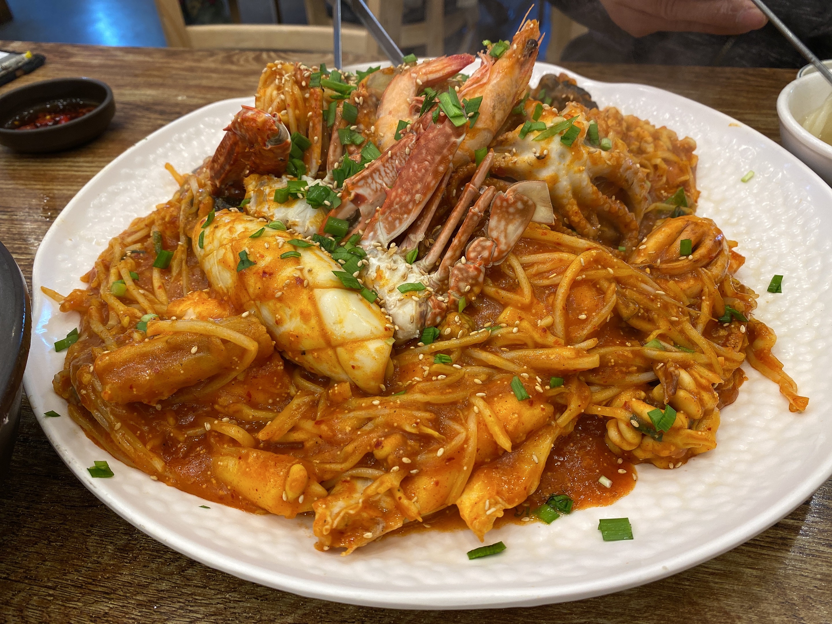 별내 최고집 해물찜 칼국수 19