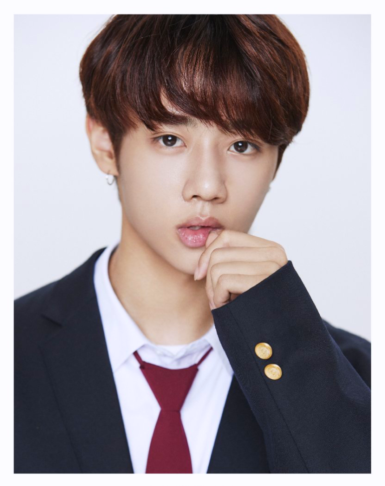  더보이즈 선우 사주없이 보는 관상 (쌍꺼풀관상, 턱관상, 작은 곰의 기운)