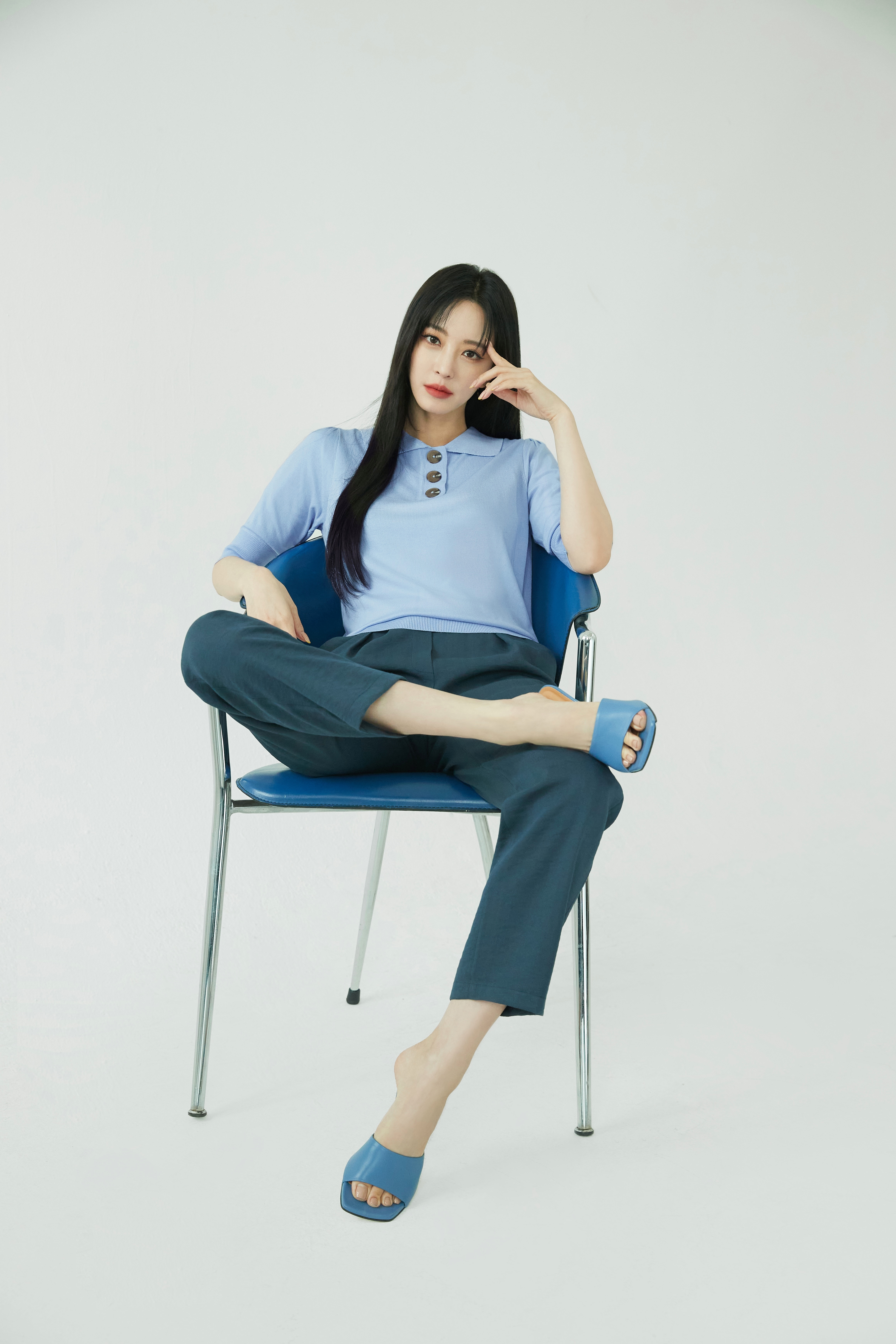 한예슬 더엣지 여름 고화질 화보 사진