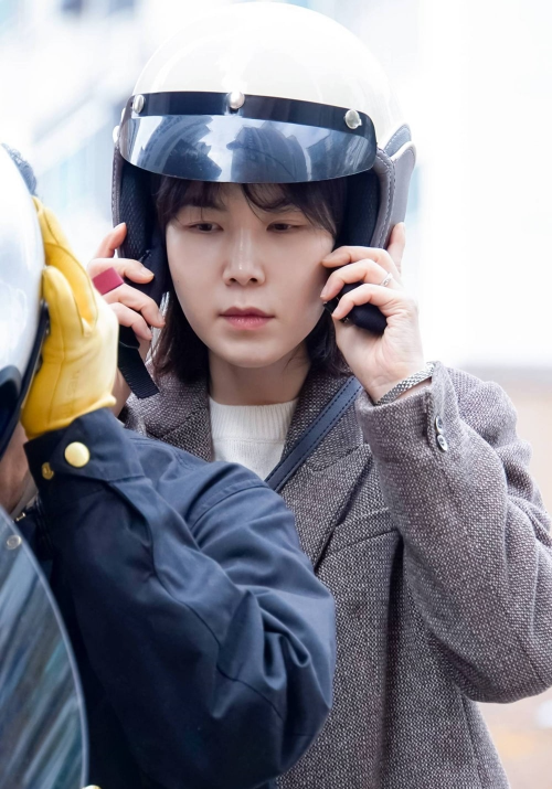 월간남친 공민정