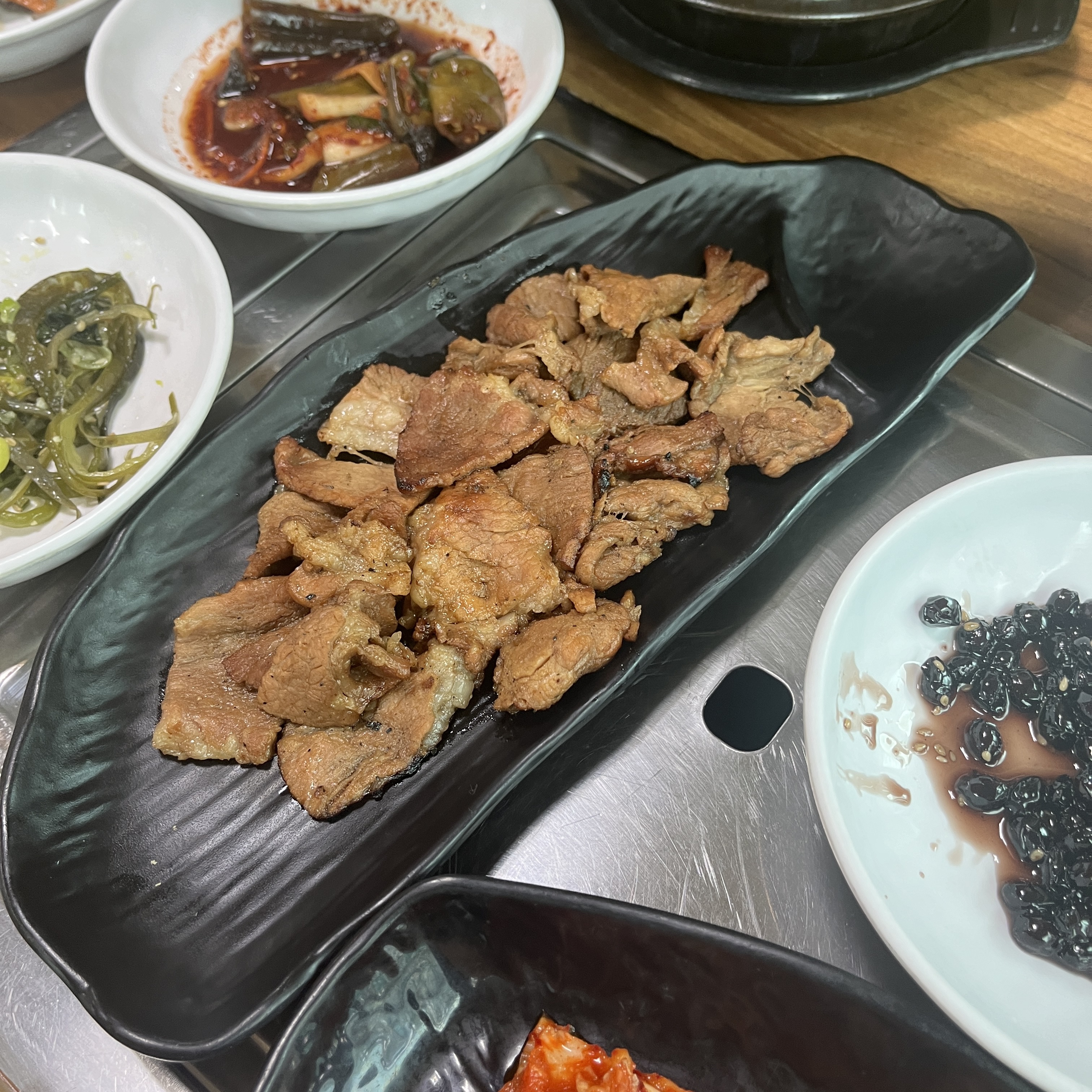 명작숯불갈비 이미지