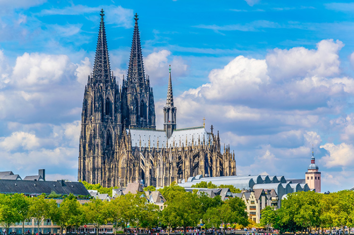 쾰른 대성당 Cologne Cathedral (독일어: K&ouml;lner Dom)
