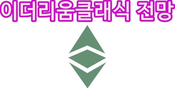  이더리움클래식(ETC)전망 이더리움클래식의 다가오는 호재들