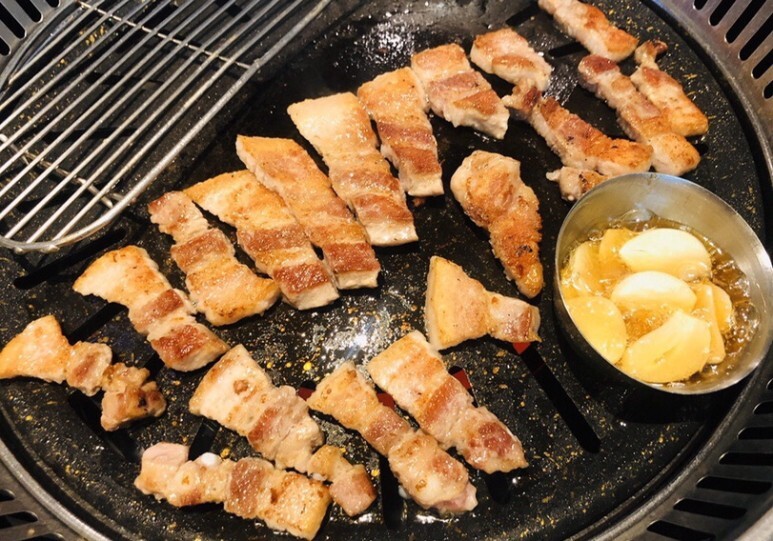 고기85 정육식당 이미지
