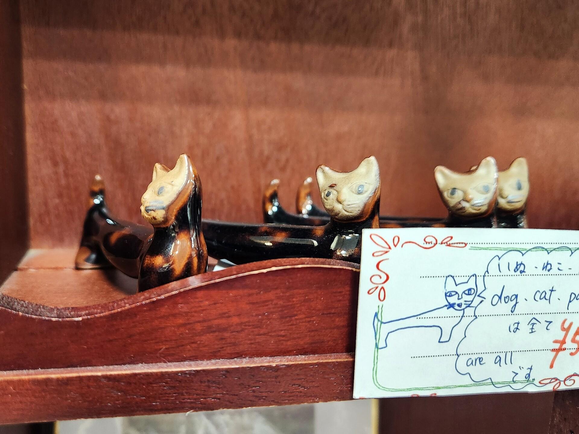 보면 볼수록 매력적인 기묘한 장식품