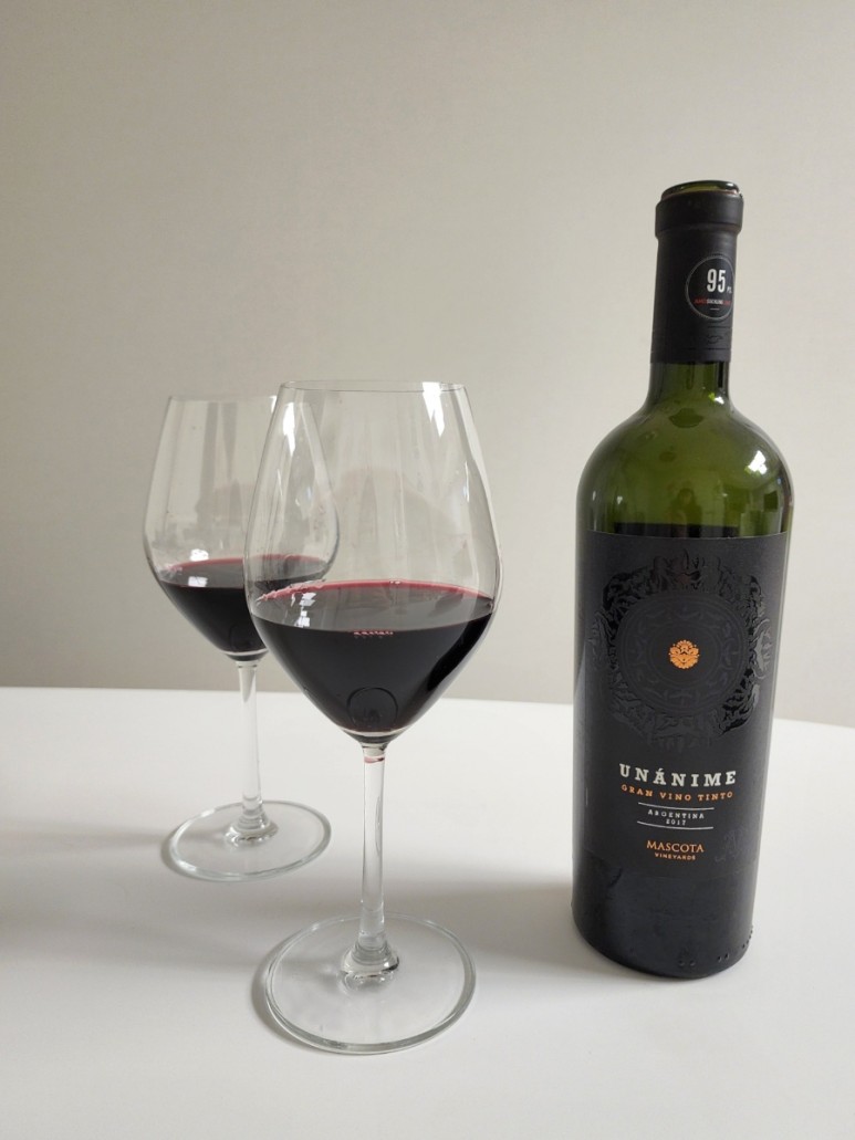 아르헨티나 우나니메 와인 반했다♥ 19