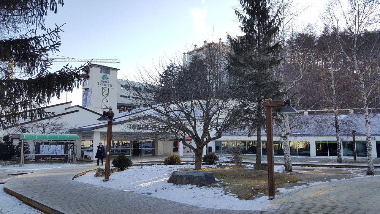 용평리조트 빌라콘도 41평과 28평의 차이 용평리조트 빌라콘도 41평과 28평의 차이