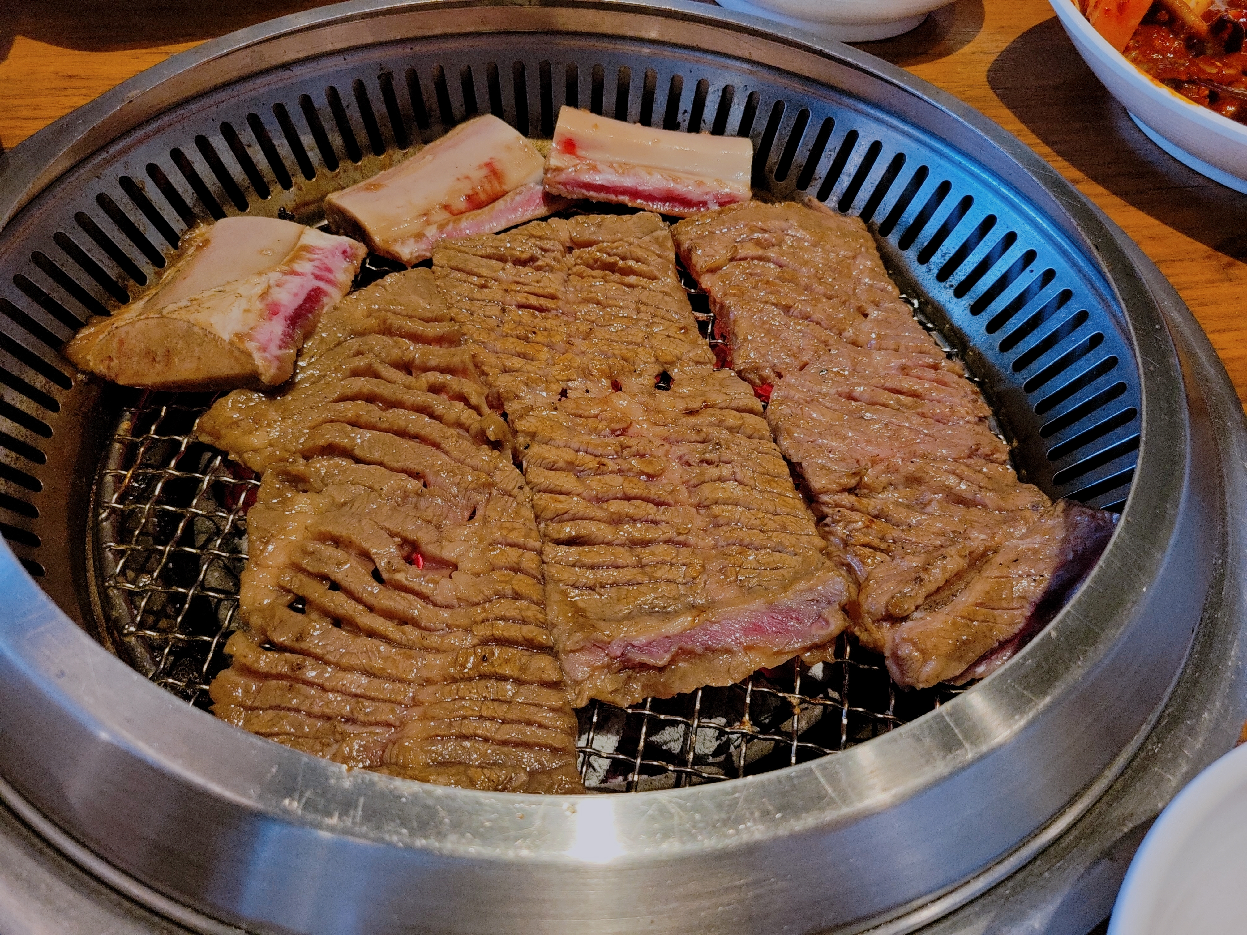 판교맛집 - 송도갈비 판교브릿지타워점
