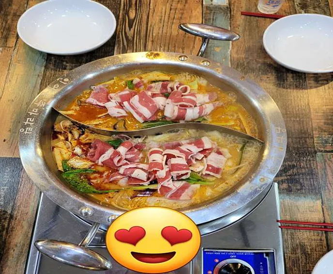 인어공주마라탕 샤브샤브