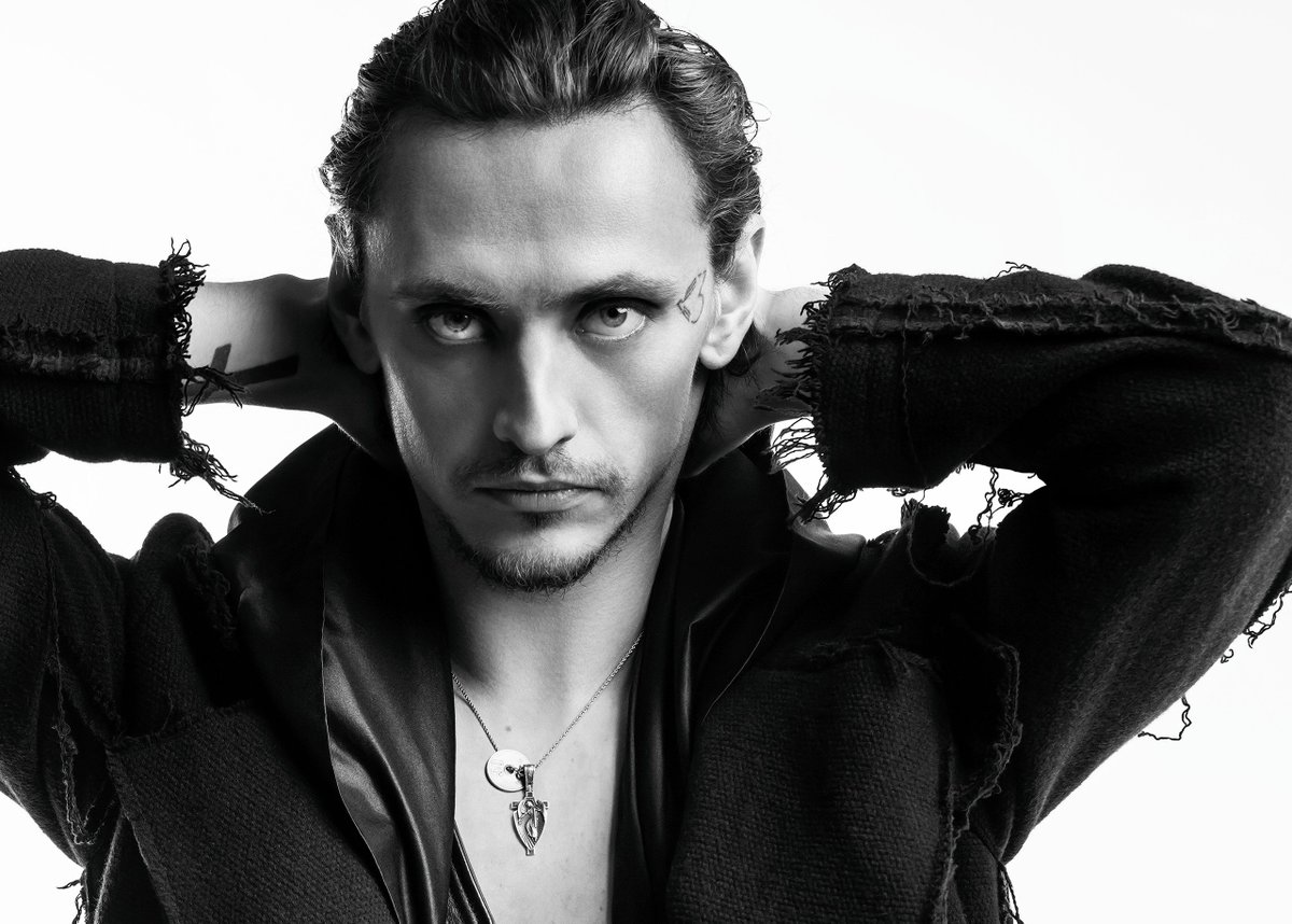  세상에서 가장 우아한 짐승, 세르게이 폴루니 Sergei Polunin
