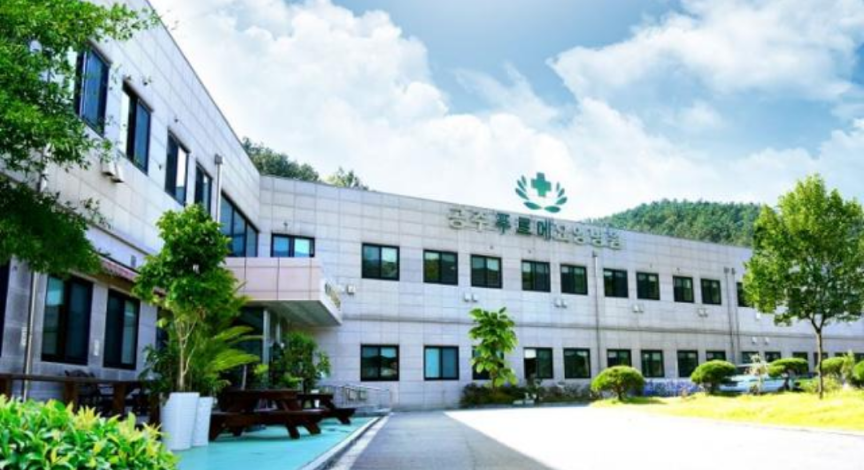  공주시 31번-47번 푸르메요양병원 코로나19  집단 확진