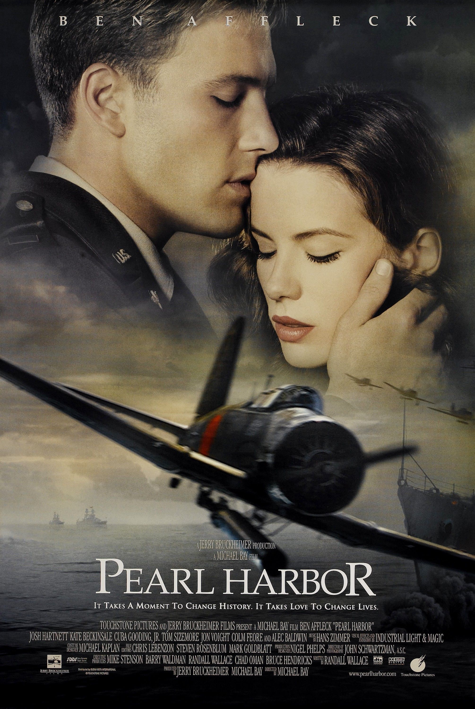 A picture of the movie Pearl Harbo