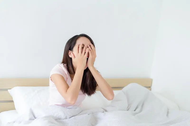 아침에 느끼는 피로감