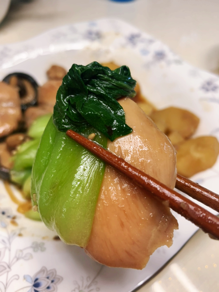 윤스테이찜닭 레시피, 조금바꿔서 16