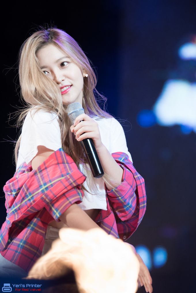레드벨벳 예리(Red Velvet Yeri) 사진 모음