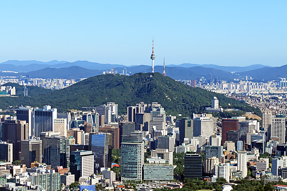 서울-도시-풍경사진