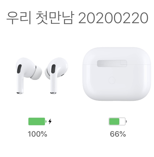   에어팟 프로 구매 후 반년 사용 후기!