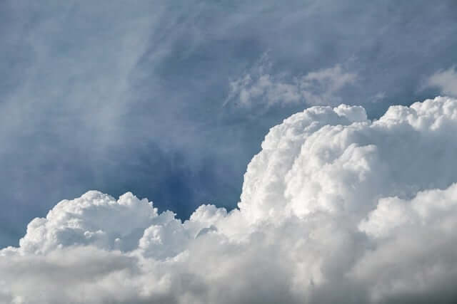 구름에 관한 25가지 유형 꿈 해몽 꿈 풀이