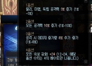  던파) 한방에 풀옵션 (뒷북)