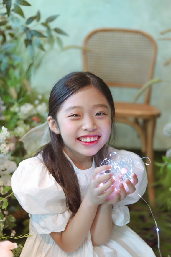 키즈 화보 (아역 이지원) 17