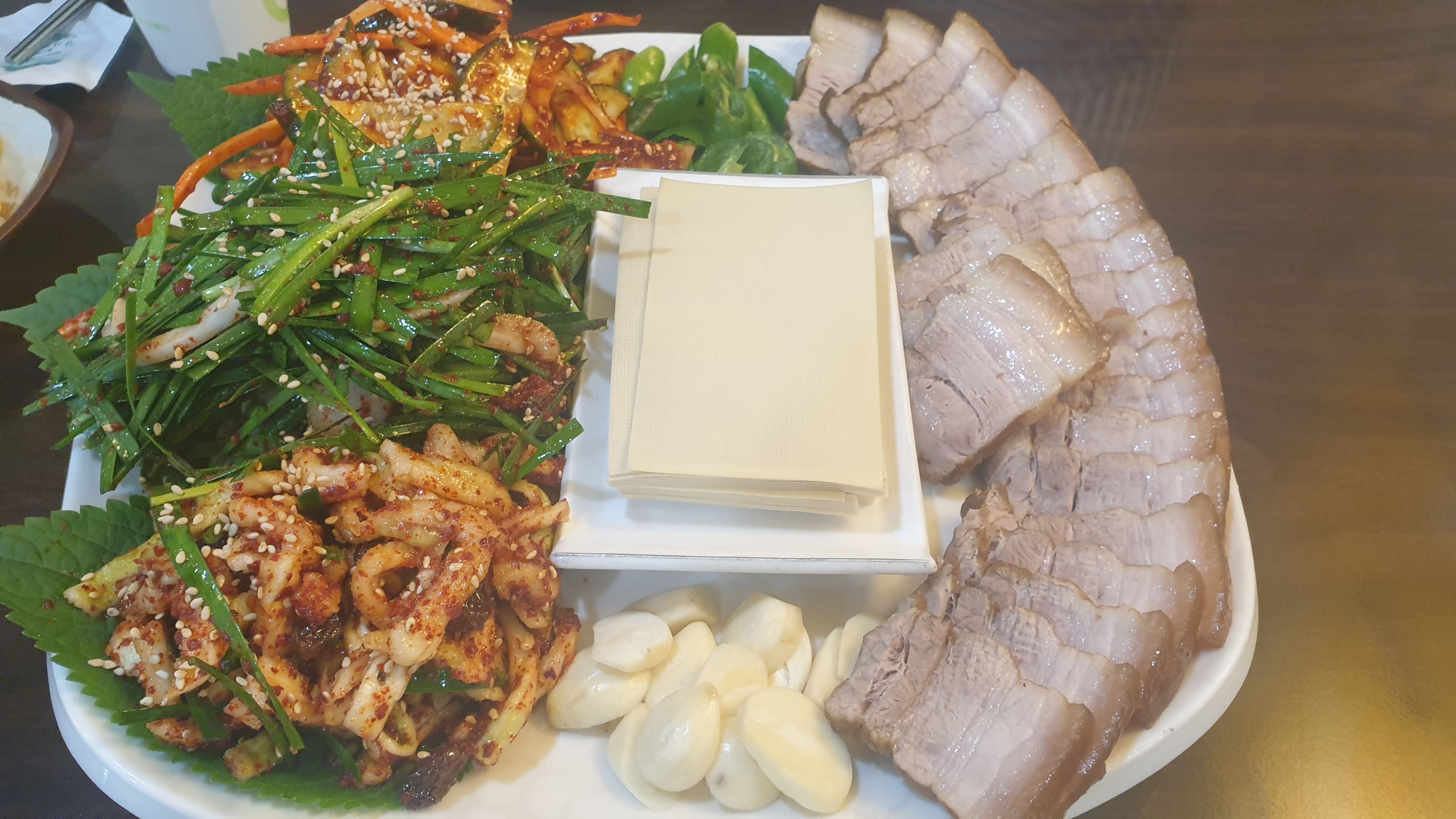  포두부보쌈 드셔보셨나요? 잠실 맛집 수가성