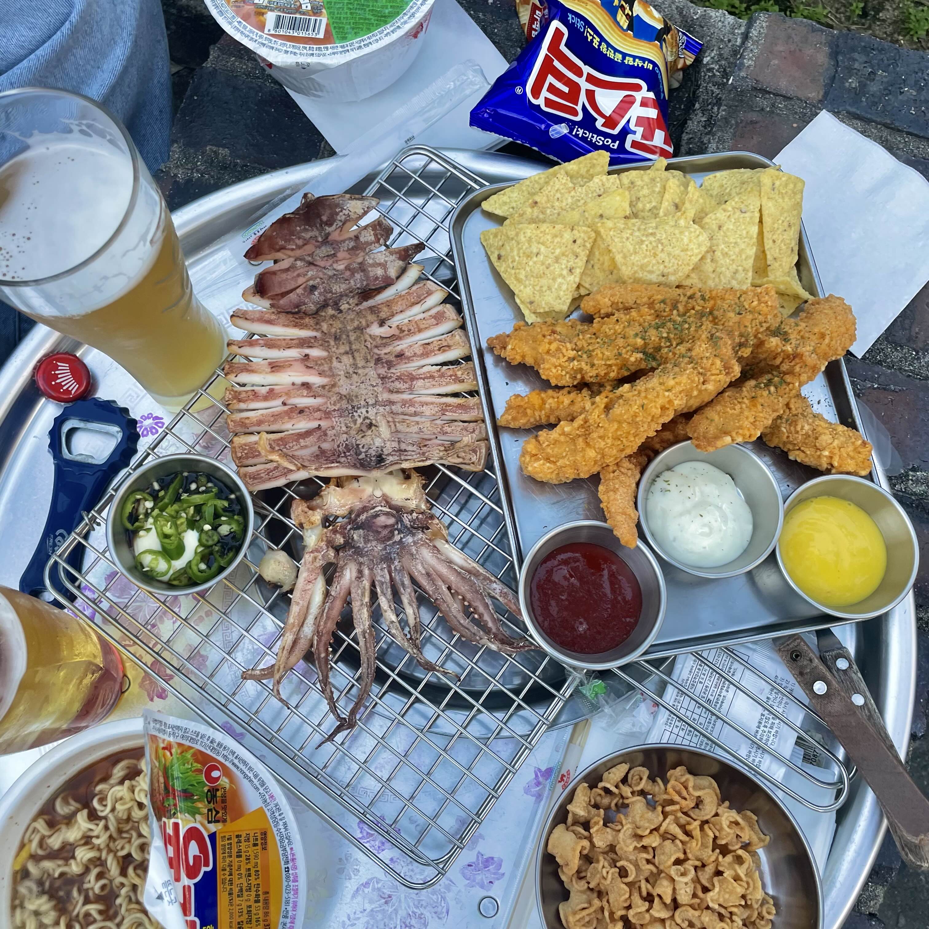 달빛맥주 이미지