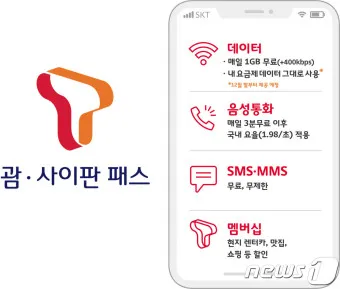 SKT 데이터 로밍 무조건 차단 신청방법_6