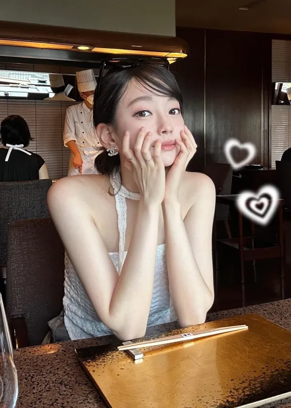 강아랑 기상캐스터
