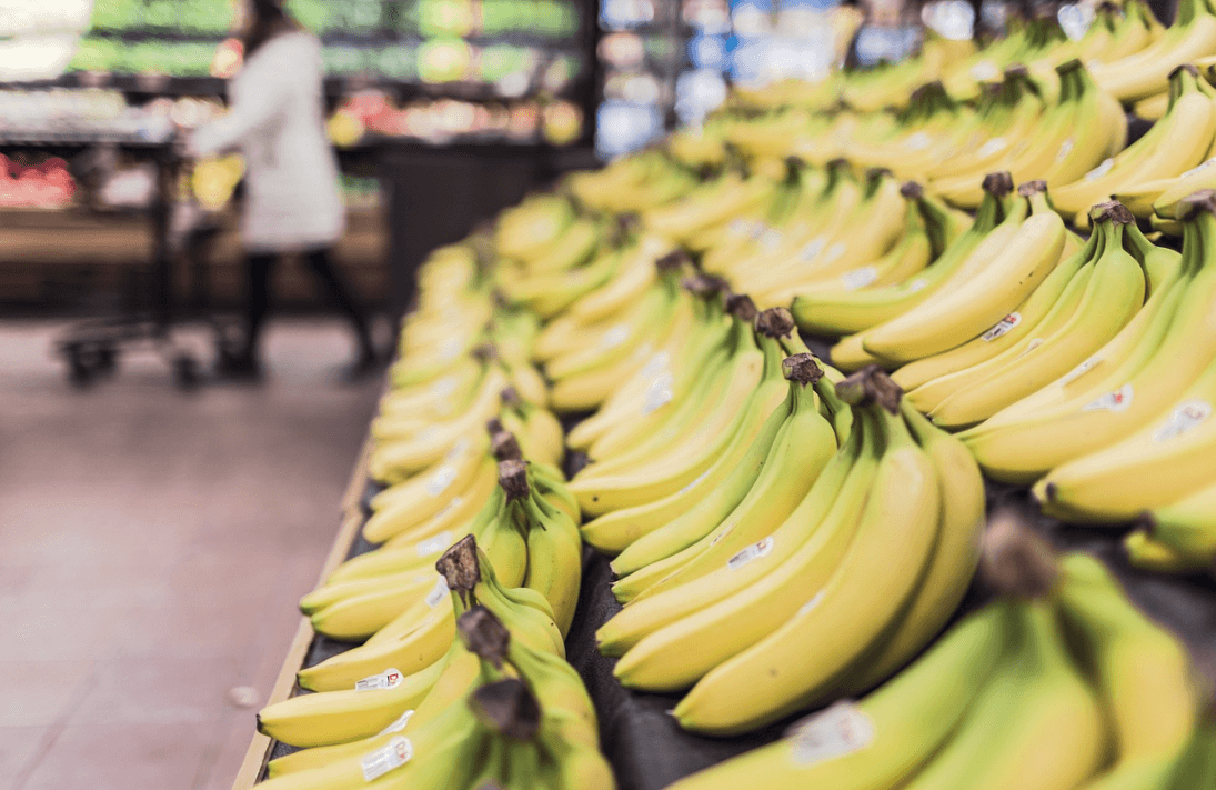 바나나의 효능과 당뇨병 환자