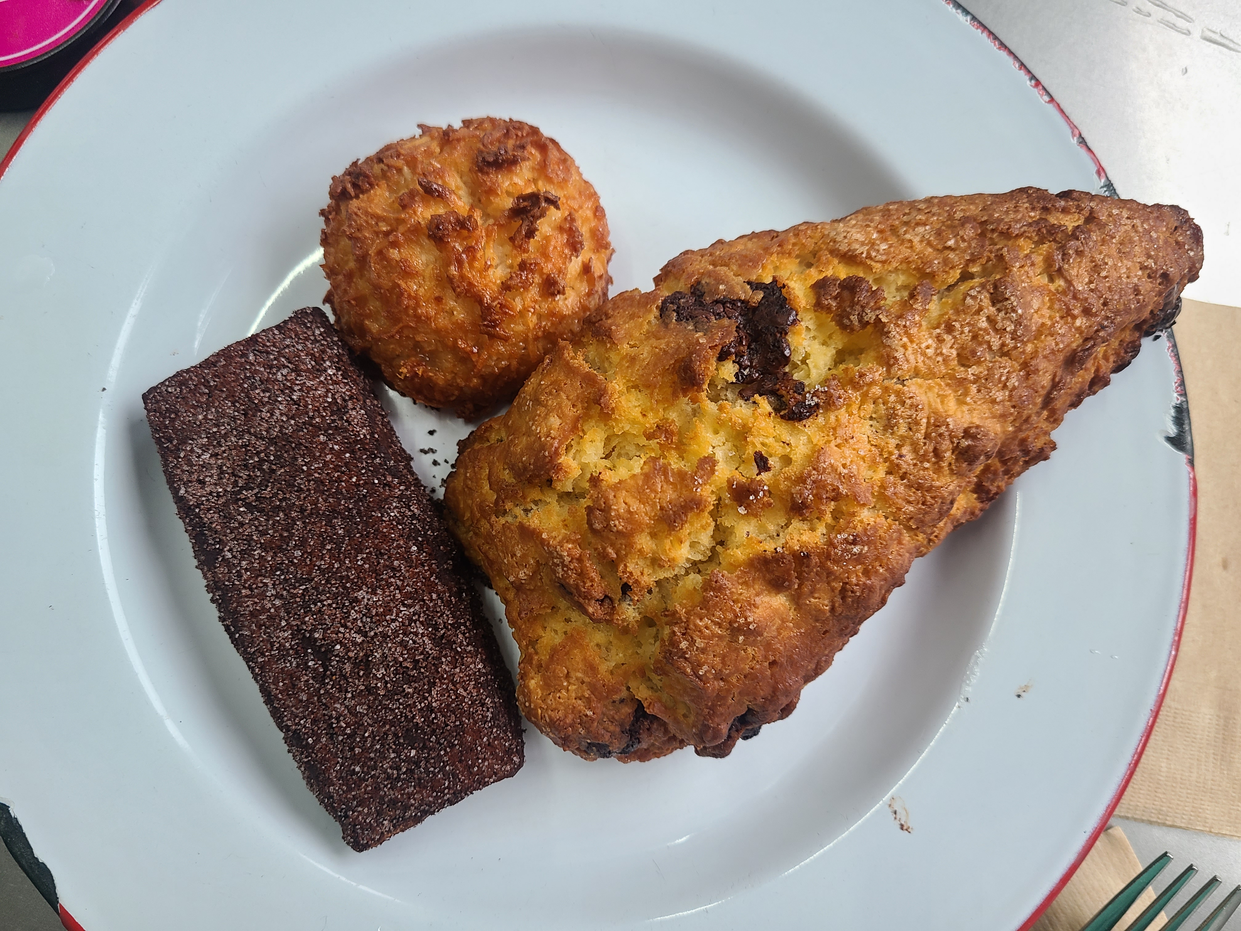  [종로 부암동] 옛동네의 운치가 있는 서촌 스코프(SCOFF)에서 디저트