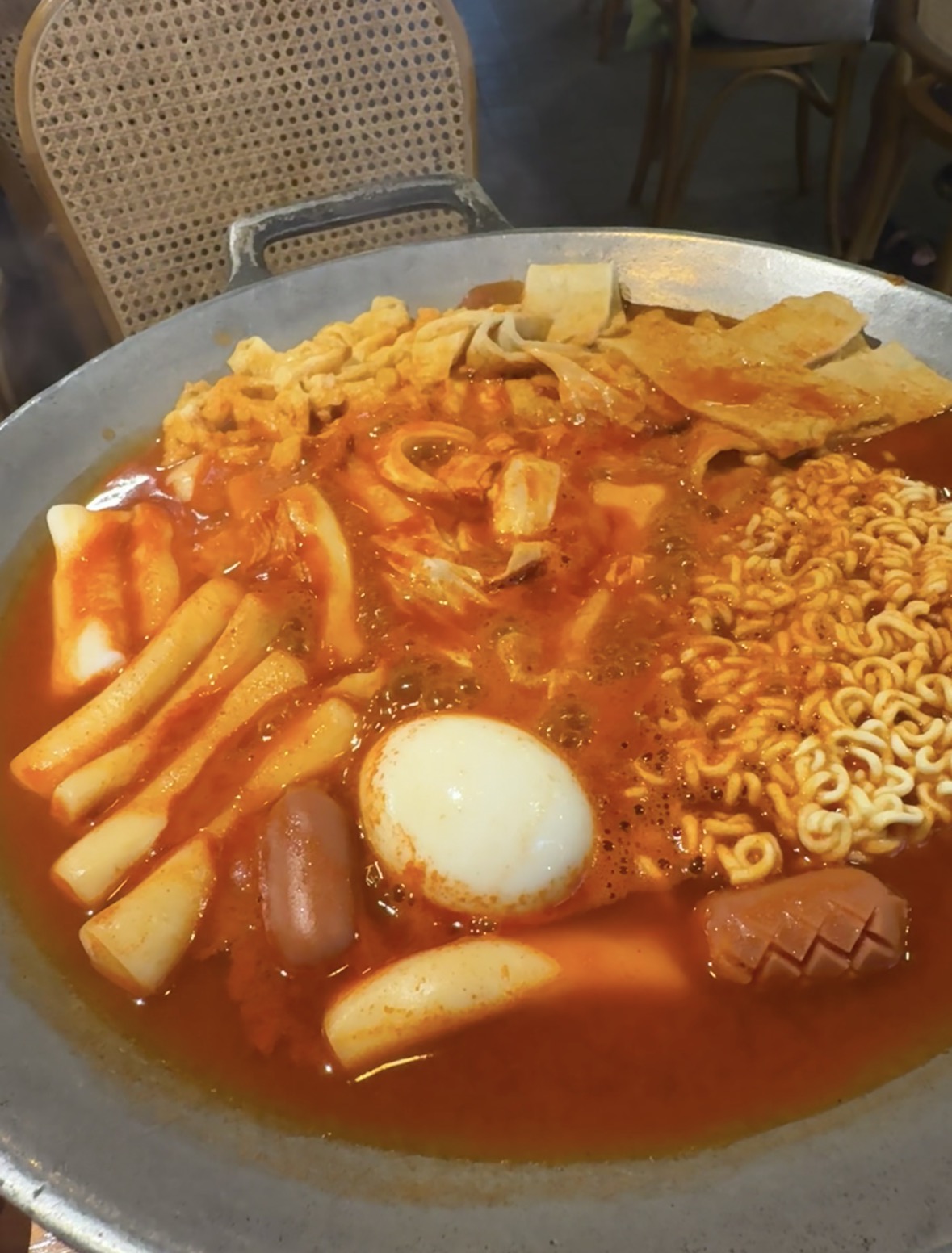 남도분식 서면 삼정타워점 사진 4