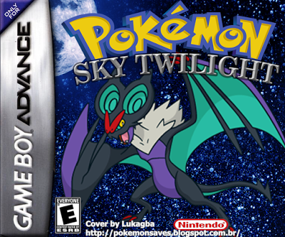  (GBA) 포켓몬스터 개조 - 스카이 트와일라잇 (Pokemon - Sky Twilight Hack /ポケットモンスタ)