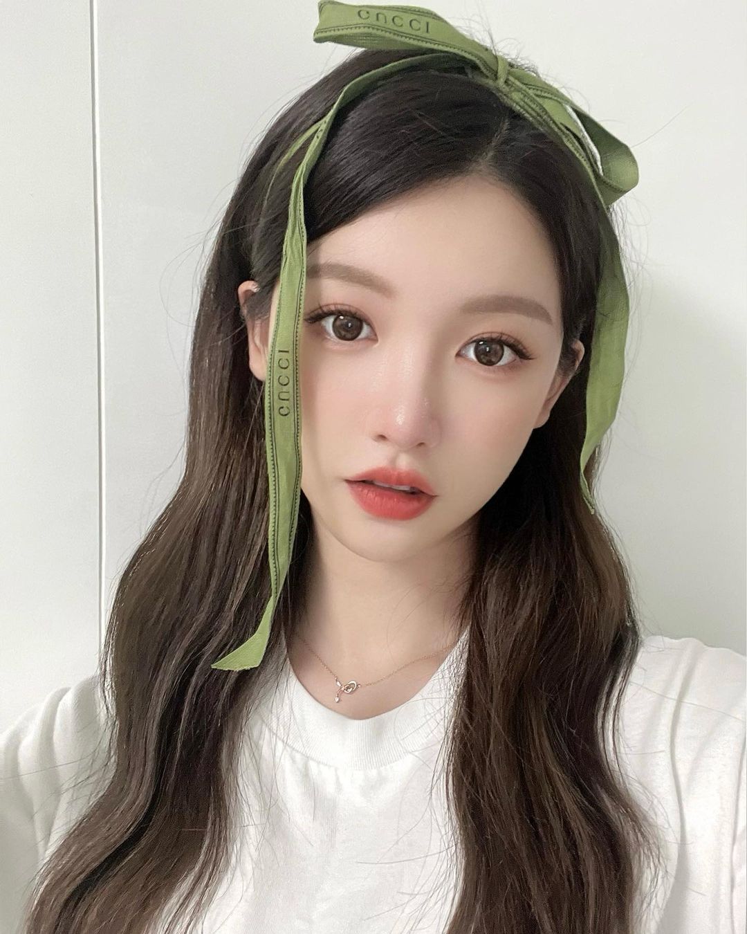  가수 니나 인스타그램 셀카 사진들 모음